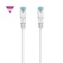 Nanocable Cable de Red Ethernet CAT.7 SFTP AWG26 1m Blanco